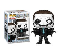 Ghost Funko POP Vinyl Rocks Papa Emeritus IV