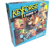 Ghost Galaxy KeyForge 2 Player Starter Set - Learn, Battle and Master The Crucible! Strategy Card Game for Kids and Adults, Ages 14+, 2 Players, 30-45 Minute Playtime, Made