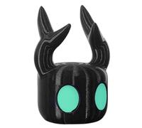 Ghost Game Controller Stand, Resin Construction, 13×8×8 Cm, games Accessories Holder, Non Slip Base Headset Gamepad Organizer, Space Saving Design, For Desk Storage