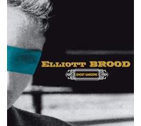 Elliott Brood Ghost Gardens (Vinyl) 12" Album