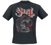 Ghost Gargoyle Emeritus T-Shirt black XL