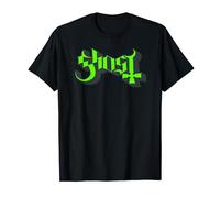Ghost - Ghost Green Logo T-Shirt