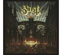 GHOST-GHOST:MELIORA NEW CD
