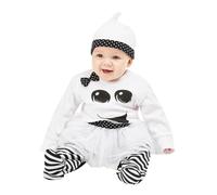 Ghost Girl Baby B3 Months Child Costume
