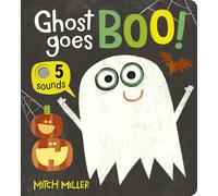 Ghost Goes Boo!