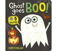 Ghost Goes Boo!