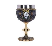 Ghost Gold Meliora Chalice by Nemesis Now