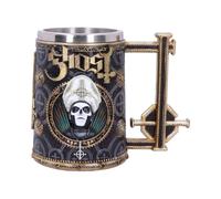 Ghost Gold Tankard 16cm