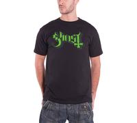 Ghost Green Keyline T-Shirt in Black | Size: Medium Ghost Black M