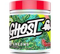 GHOST Greens Powder, Guava Berry - 30 Servings - 19
