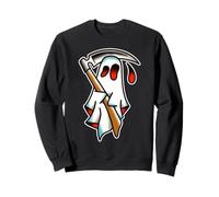 Ghost Grim Reaper Sweatshirt