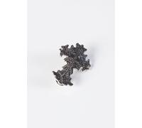 Ghost - Grucifix - Pin - gid://shopify/Metaobject/123897774317 - Onesize - Metal Onesize