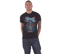 Ghost 'Habemus Papam' (Black) T-Shirt (Small)