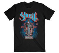 Ghost Habemus Papam T Shirt M Black