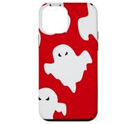 ghost halloween supernatural paranormal apparition death Case for iPhone 12 mini