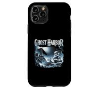 Ghost Harbor Haunted Lighthouse Ship Cove Case for iPhone 11 Pro