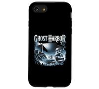 Ghost Harbor Haunted Lighthouse Ship Cove Case for iPhone SE (2020) / 7/8