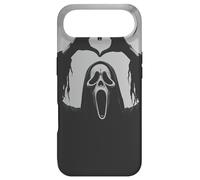 Ghost Heart Hands Scary Face Horror Poster Halloween Case for iPhone Air