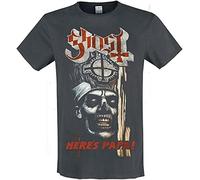 Ghost Heres Papa Amplified T Shirt
