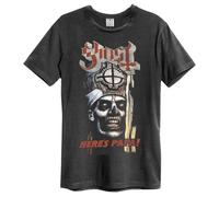 Ghost Heres Papa Amplified T Shirt