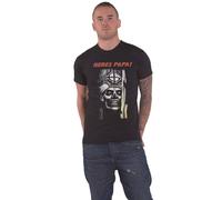 Ghost Heres Papa T Shirt In Black Black