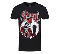Ghost Hi-Red Possession Men's Black T-Shirt