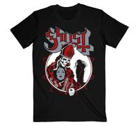 (XL, Black) Ghost Hi Red Possession T Shirt