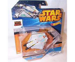 Ghost Hotwheels Star Wars New in Pack