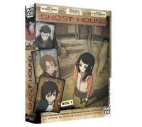 Ghost Hound Coffret 1/2