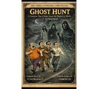 Ghost Hunt: A Three Comrades Adventure - A Hilarious Thai Ghost Story (The Three Comrades Chronicles)