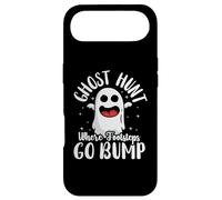 Ghost hunt where footsteps - Halloween Hunting Ghost Hunter Case for iPhone Air