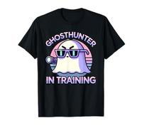 Ghost Hunter In Training Ghost Hunting T-Shirt