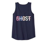 Ghost Hunter Paranormal Investigator Ghost Hunting Tank Top