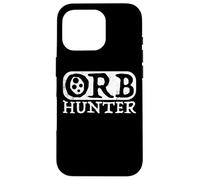 Ghost Hunter | Paranormal Investigator Spirit Hunt UAPs Orbs Case for iPhone 16 Pro