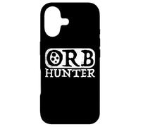 Ghost Hunter | Paranormal Investigator Spirit Hunt UAPs Orbs Case for iPhone 17