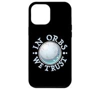 Ghost Hunter | Paranormal Investigator UAPs Spirit Hunt Orbs Case for iPhone 12 Pro Max