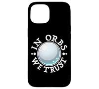 Ghost Hunter | Paranormal Investigator UAPs Spirit Hunt Orbs Case for iPhone 15