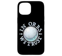 Ghost Hunter | Paranormal Investigator UAPs Spirit Hunt Orbs Case for iPhone 15