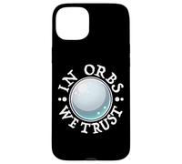 Ghost Hunter | Paranormal Investigator UAPs Spirit Hunt Orbs Case for iPhone 15 Plus