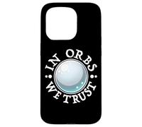 Ghost Hunter | Paranormal Investigator UAPs Spirit Hunt Orbs Case for iPhone 15 Pro