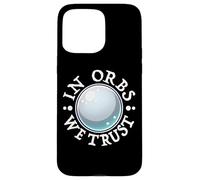 Ghost Hunter | Paranormal Investigator UAPs Spirit Hunt Orbs Case for iPhone 15 Pro Max