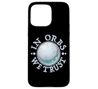 Ghost Hunter | Paranormal Investigator UAPs Spirit Hunt Orbs Case for iPhone 15 Pro Max