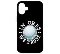 Ghost Hunter | Paranormal Investigator UAPs Spirit Hunt Orbs Case for iPhone 16 Plus