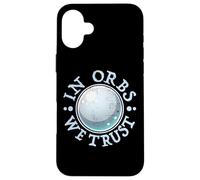 Ghost Hunter | Paranormal Investigator UAPs Spirit Hunt Orbs Case for iPhone 16 Plus