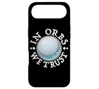 Ghost Hunter | Paranormal Investigator UAPs Spirit Hunt Orbs Case for iPhone Air