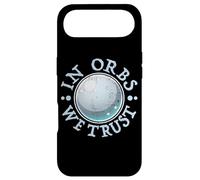 Ghost Hunter | Paranormal Investigator UAPs Spirit Hunt Orbs Case for iPhone Air