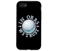 Ghost Hunter | Paranormal Investigator UAPs Spirit Hunt Orbs Case for iPhone SE (2020) / 7/8
