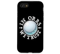 Ghost Hunter | Paranormal Investigator UAPs Spirit Hunt Orbs Case for iPhone SE (2020) / 7/8