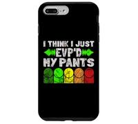 Ghost Hunter | Paranormal Research EVP Halloween Spirit Hunt Case for iPhone 7 Plus/8 Plus