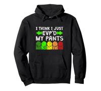Ghost Hunter | Paranormal Research EVP Halloween Spirit Hunt Pullover Hoodie